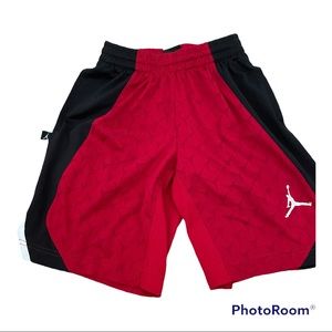 boys air jordan shorts
